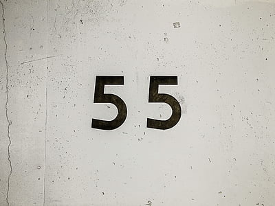 parete, numero, conteggio, etichetta, parete - caratteristica della costruzione, Sfondi gratis