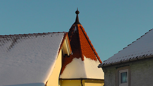roofs, roof, homes, home, red, tile roof, houses