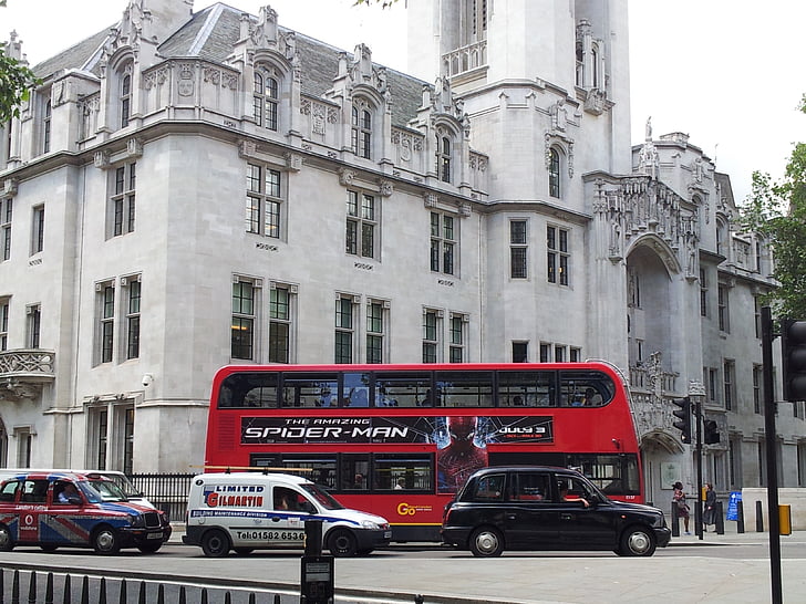 london, bus, united kingdom