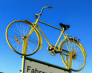 ποδήλατο, κύριοι κύκλοι, Ολλανδικά, τροχός, δύο τροχοφόρο όχημα, Ποδηλασία, Μετακίνηση