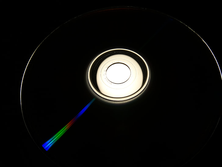 CD, údaje, úložiště dat, datové médium, disketa, počítač, Lichtspiel