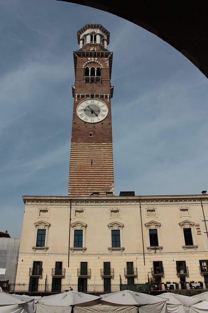 Verona, City, Otseülekanne