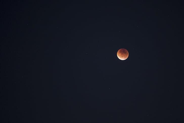 Lunar eclipse, Mặt Trăng máu, âm lịch, Mặt Trăng, đêm, Thiên văn học, màu đỏ