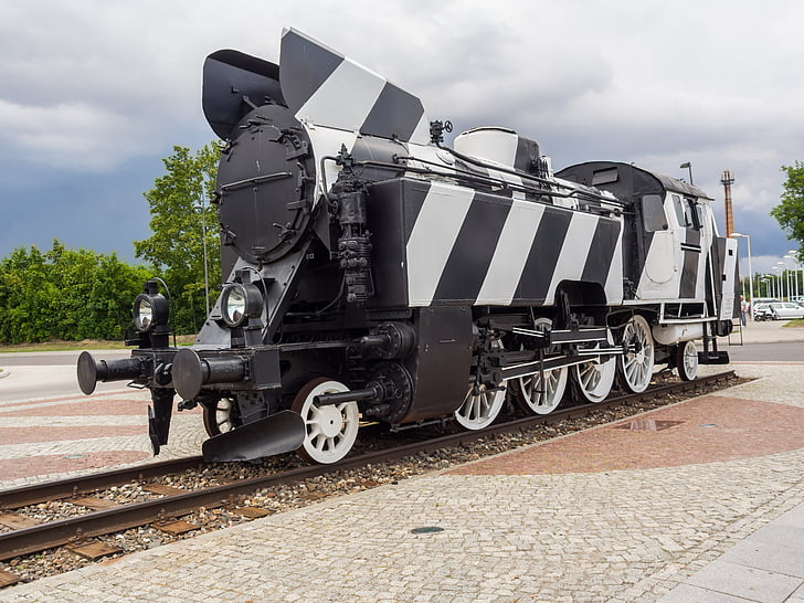 tczew, locomotive, the republic of