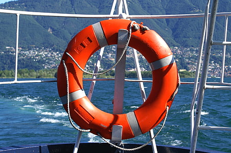 lifebelt, district, seafaring, security, shipping, emergency, mature