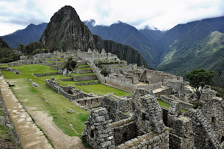 Peru, Incan, Machu picchu, Inca, Cusco pilsēta, Andes, urubamba Valley