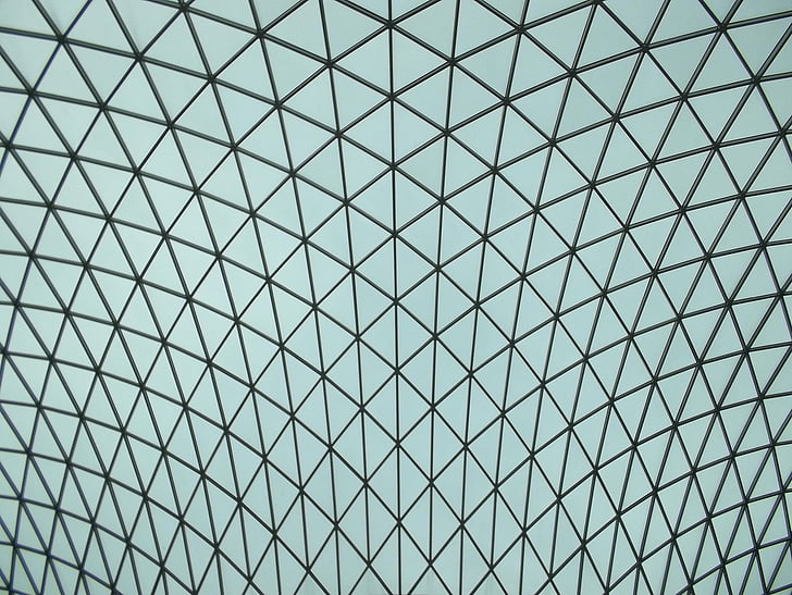 London, Textur, Museum, Architektur, England, abstrakt, geometrische Form