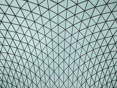 Londen, textuur, Museum, het platform, Engeland, abstract, geometrische vorm