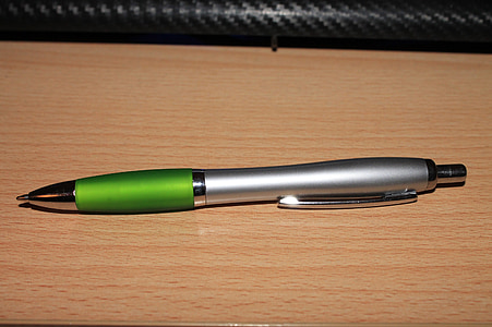 rašiklis, rašymo įrankis, atostogos, biuras, Kanceliarinės prekės