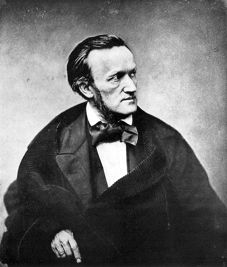 richard wagner, composer, playwright, philosopher, poet, writer, theatre director