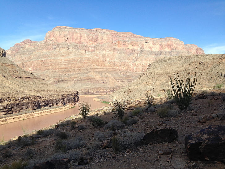 Gran Cañón, Nevada, desierto, montaña, naturaleza, Estados Unidos, paisaje