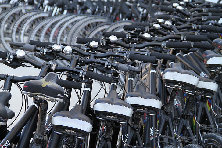 kolo, kotači, bicikli, biciklist, bicikl, brdski bicikl, sportski