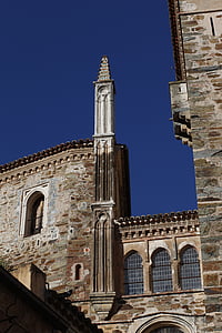 kolostor, Guadalupe, Cáceres, Spanyolország