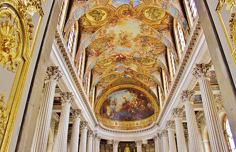 Paris, Pháp, Versailles, Marie antionette, lịch sử, kiến trúc, lịch sử