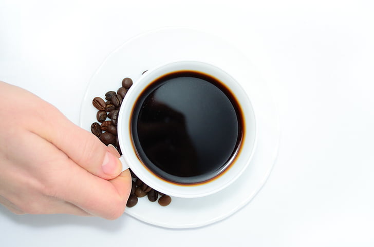 чаша на кафе, кафе, напитката, кофеин, варя, кафемашина, аромат