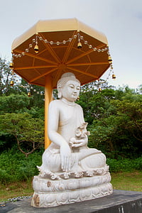 Buddhastatuer, buddhisme, kunstnerisk unnfangelsen