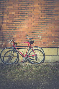велосипед, велосипед, класичної велосипеда, класичний, очищення, Корона передач, цикл