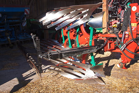 Plough, Tarım, makine, modern, aygıt, Tarım, toprak işleme donanımları