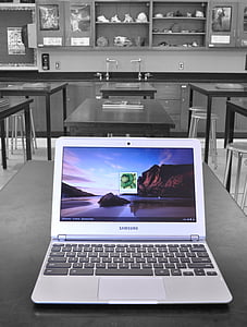 computer, classroom, learning, technology, middle school, science, laptop