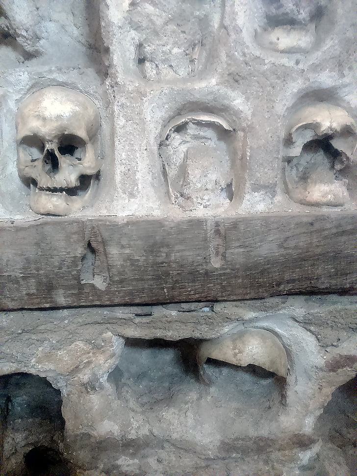 crani, Torre, responsable, mort, Anatomia, disseny, negre
