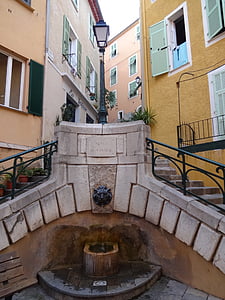 Монако, улица, романтика