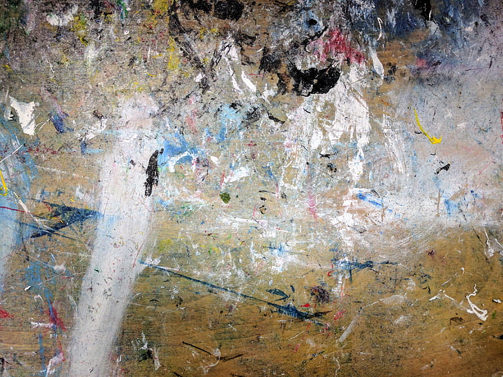 paint, splatter, background, mess, artist, map, abstract