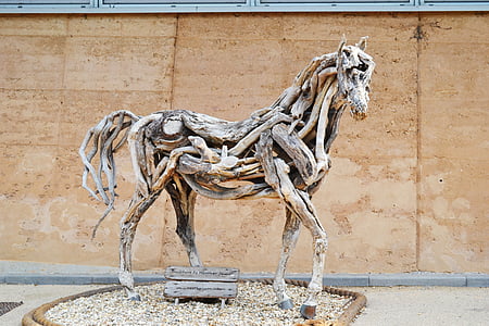 heather jansch, driftwood, sculpture, nature, eden, project, artist