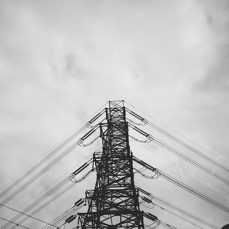 power, electrical, infrastructure