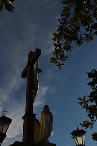 krucyfiks, Avignon, miasta papieży