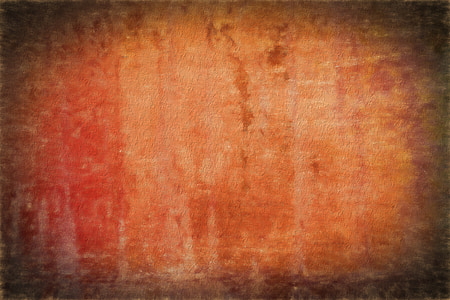 achtergrond, textuur, Grunge, roest, oranje achtergrond