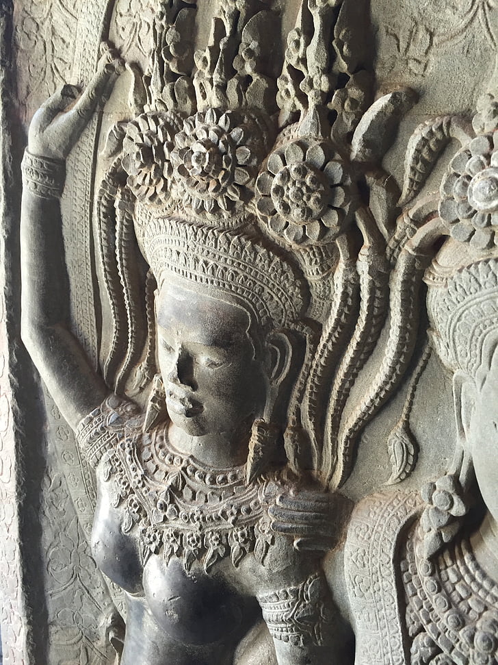 Cambodja, Temple, legal