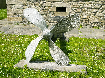 propeler, Muzej, San Brankica lugo