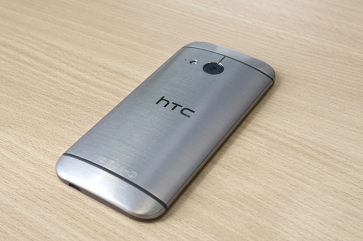 HTC, HTC en, HTC one mini 2, smartphone, Android, teknik, utrustning