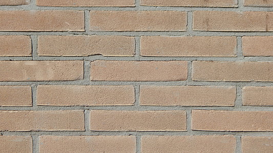briques, vue de face de Pierre, pierres, brique, Pierre, mur, texture