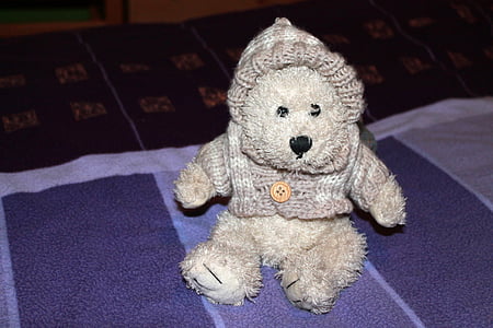 Teddy, pehmolelut, pehmolelut, karhut, Nalle, lelu, Karhu