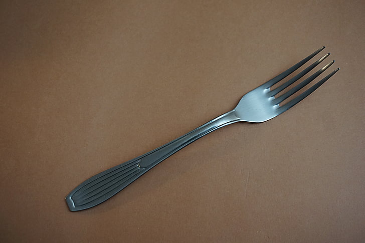 fork, metal, steel, table, thing, utensil, solid
