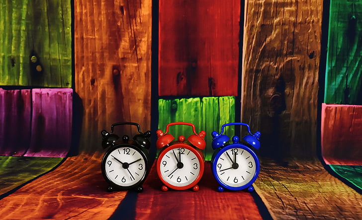 rellotges, rellotge despertador, Dial, temps que indica, temps de, no hi ha persones, temps