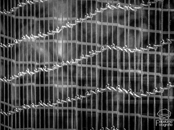 network, art, abstract