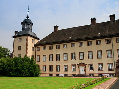 Corvey, Weserbergland, Weser, Höxter, historisch, UNESCO, UNESCO werelderfgoed