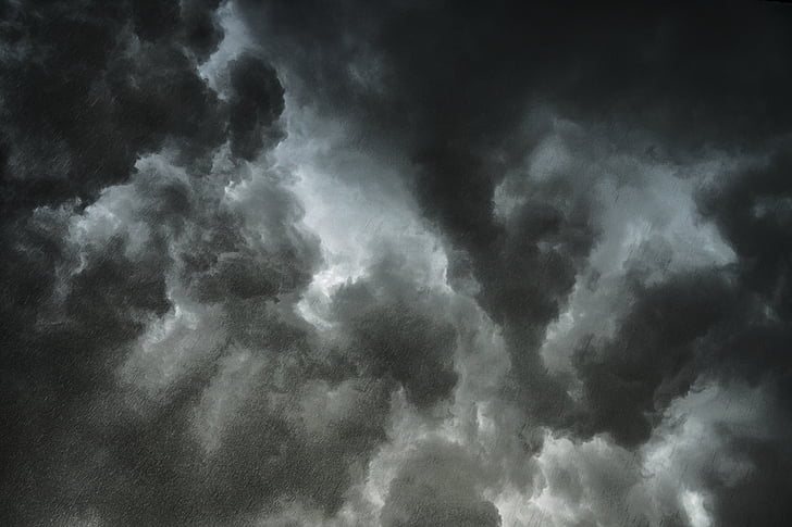 storm clouds, clouds, sky, thunderstorm, dark clouds, weather, forward