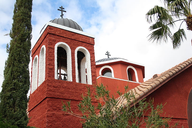 Florencie, Arizona, klášter