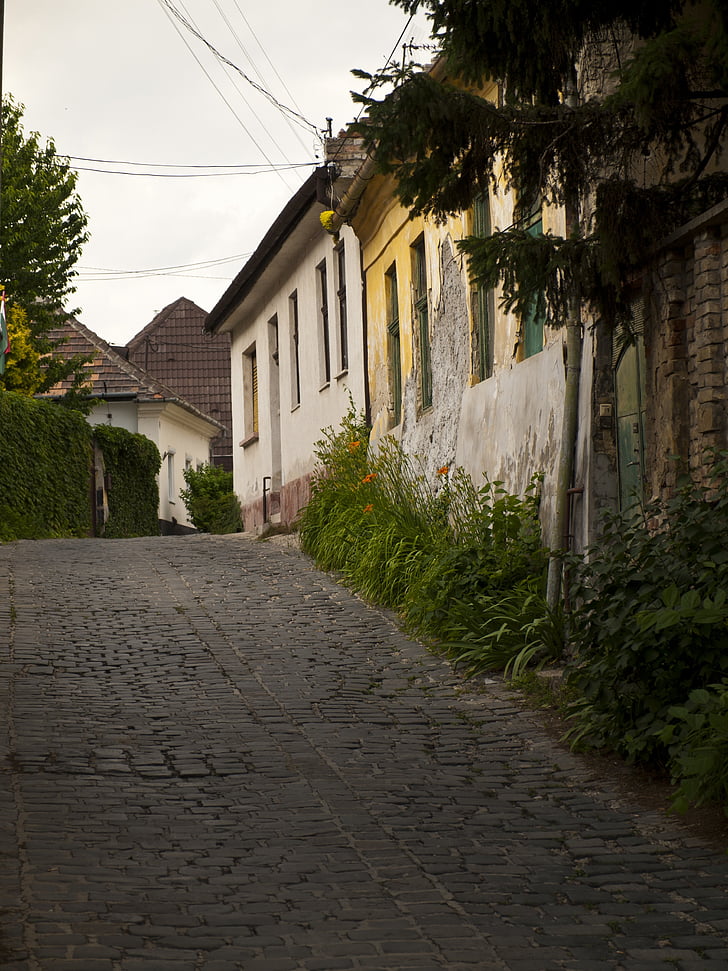 VAC, zobrazení Street view, Maďarsko