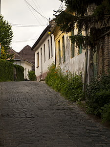 VAC, sokak görünümü, Macaristan