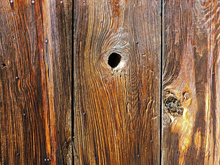 kayu tua, tekstur, latar belakang, pintu