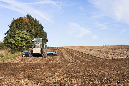 terres arables, Agriculture, tracteur agricole, agricole, photo de l’agro, Agrartechnik, agroéconomie