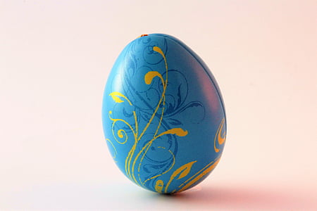 Великденски яйца, Великден, Великденско яйце, цветни, Честита Великден, декорация, цвят