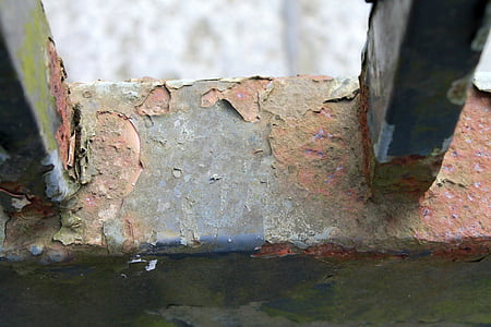 acciaio inox, arrugginito, metallo, deposito, rosso ruggine, Auburn, alla corrosione
