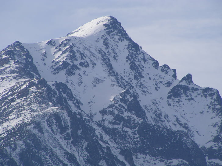Höga Tatrabergen, Mountain, bergen, Tatrabergen
