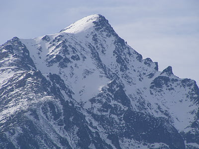 vùng High tatras, núi, dãy núi, núi Tatra