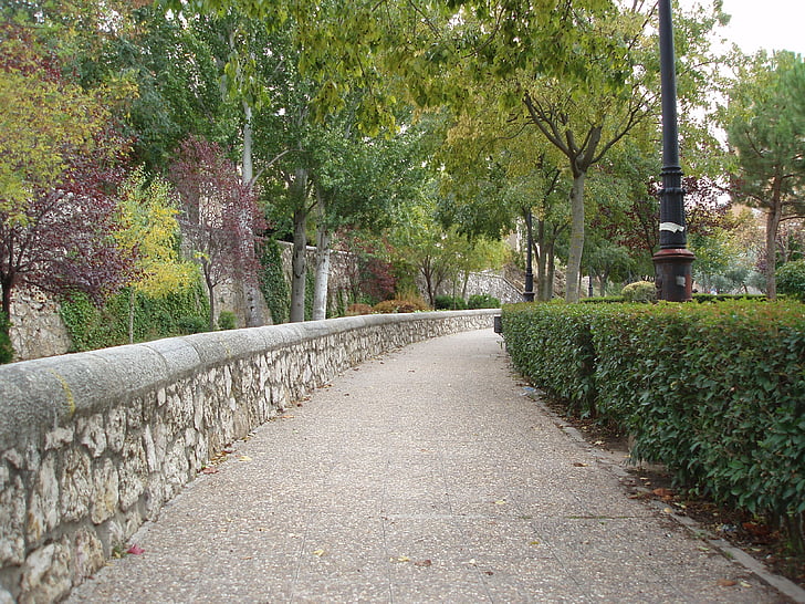 walk, xucar, basin